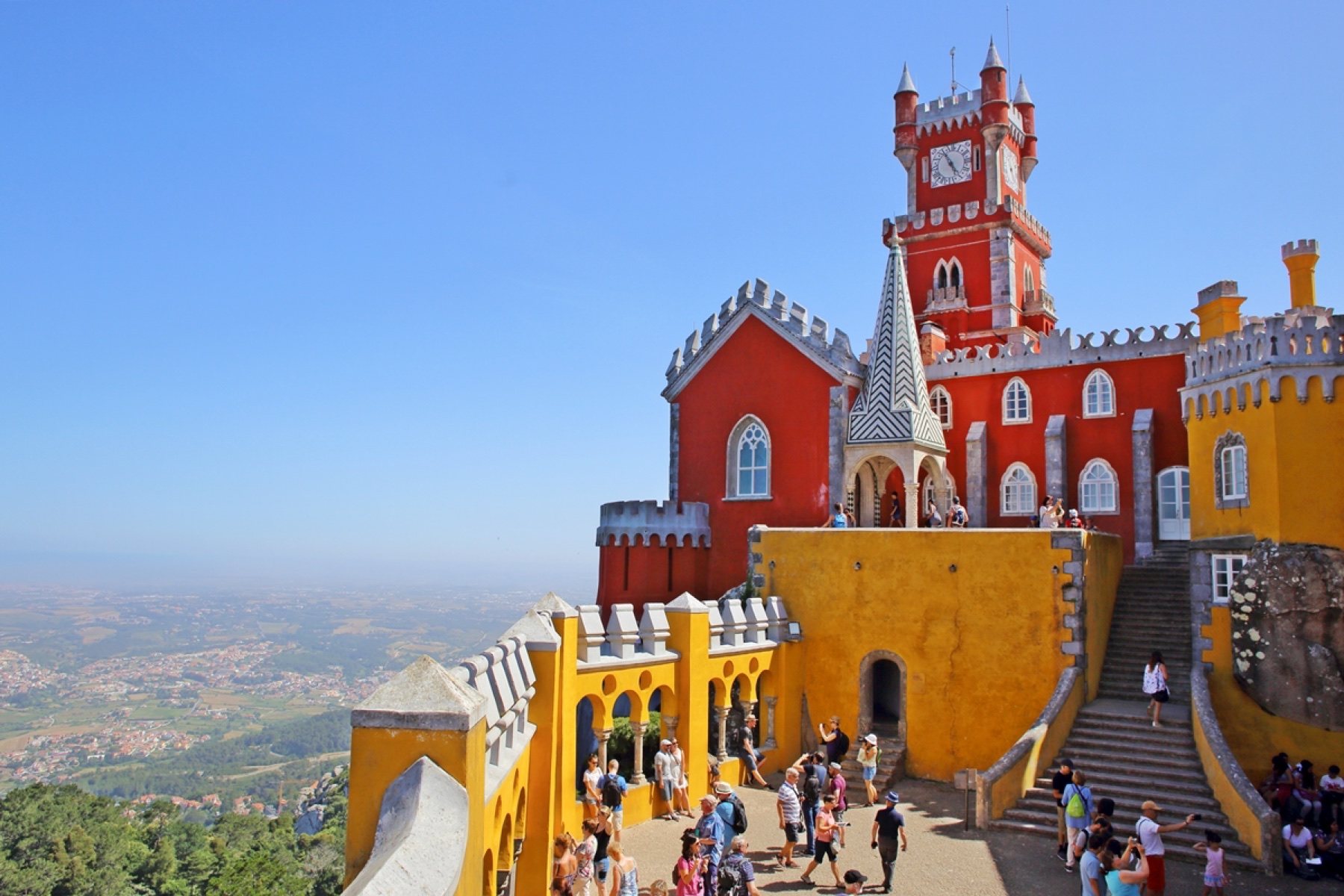 Lisbon & Sintra