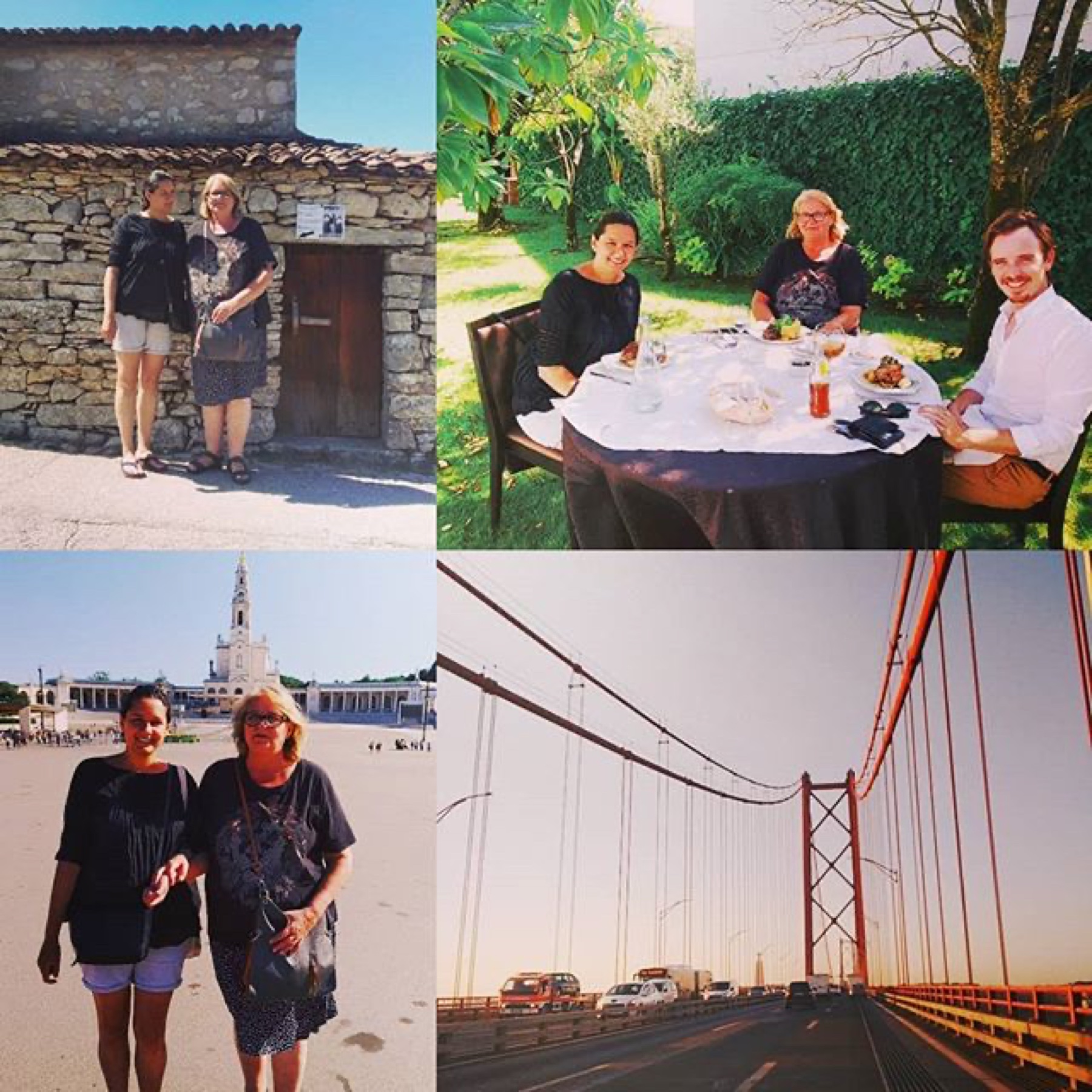 Fátima, Óbidos & Batalha