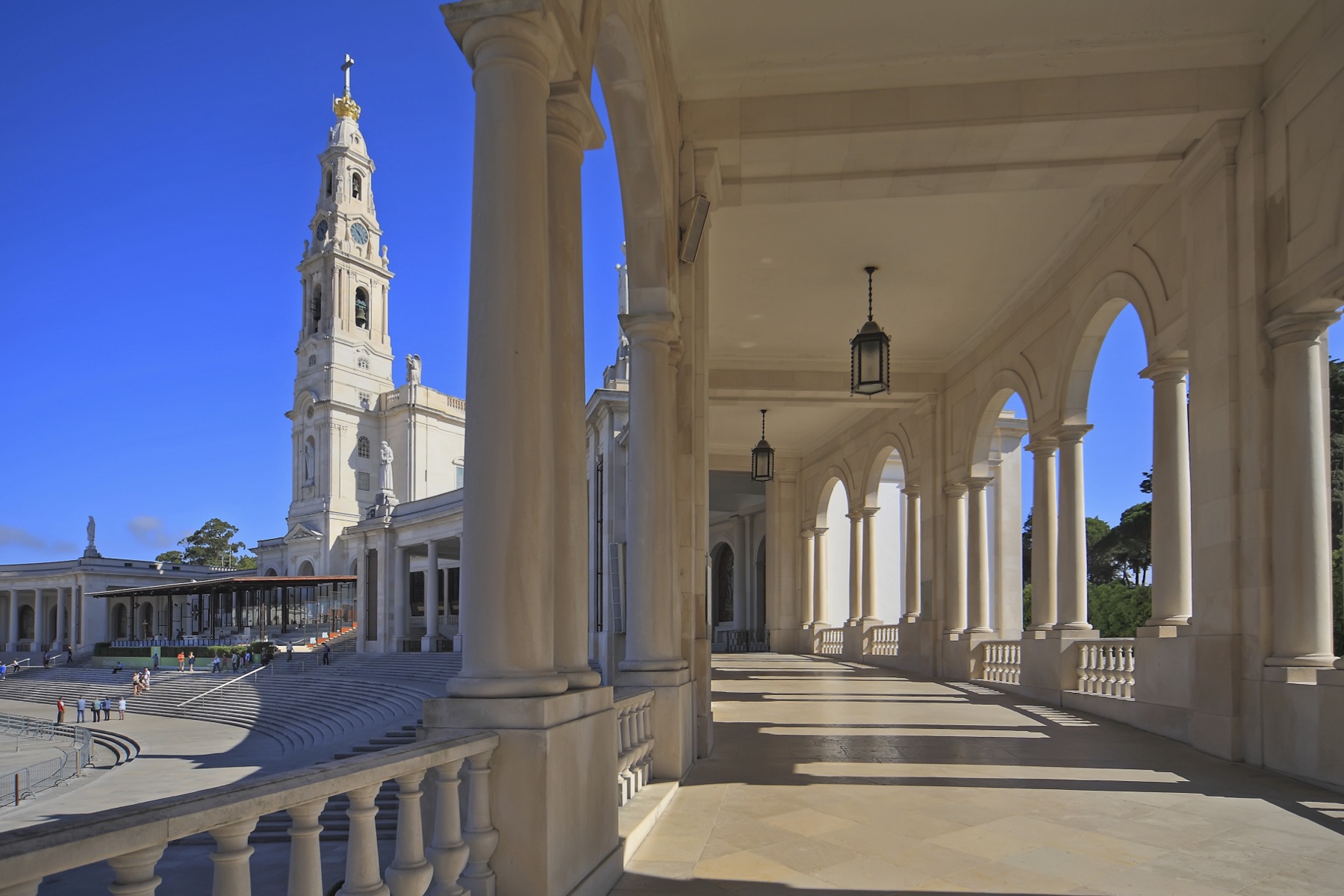 Fátima Exclusive