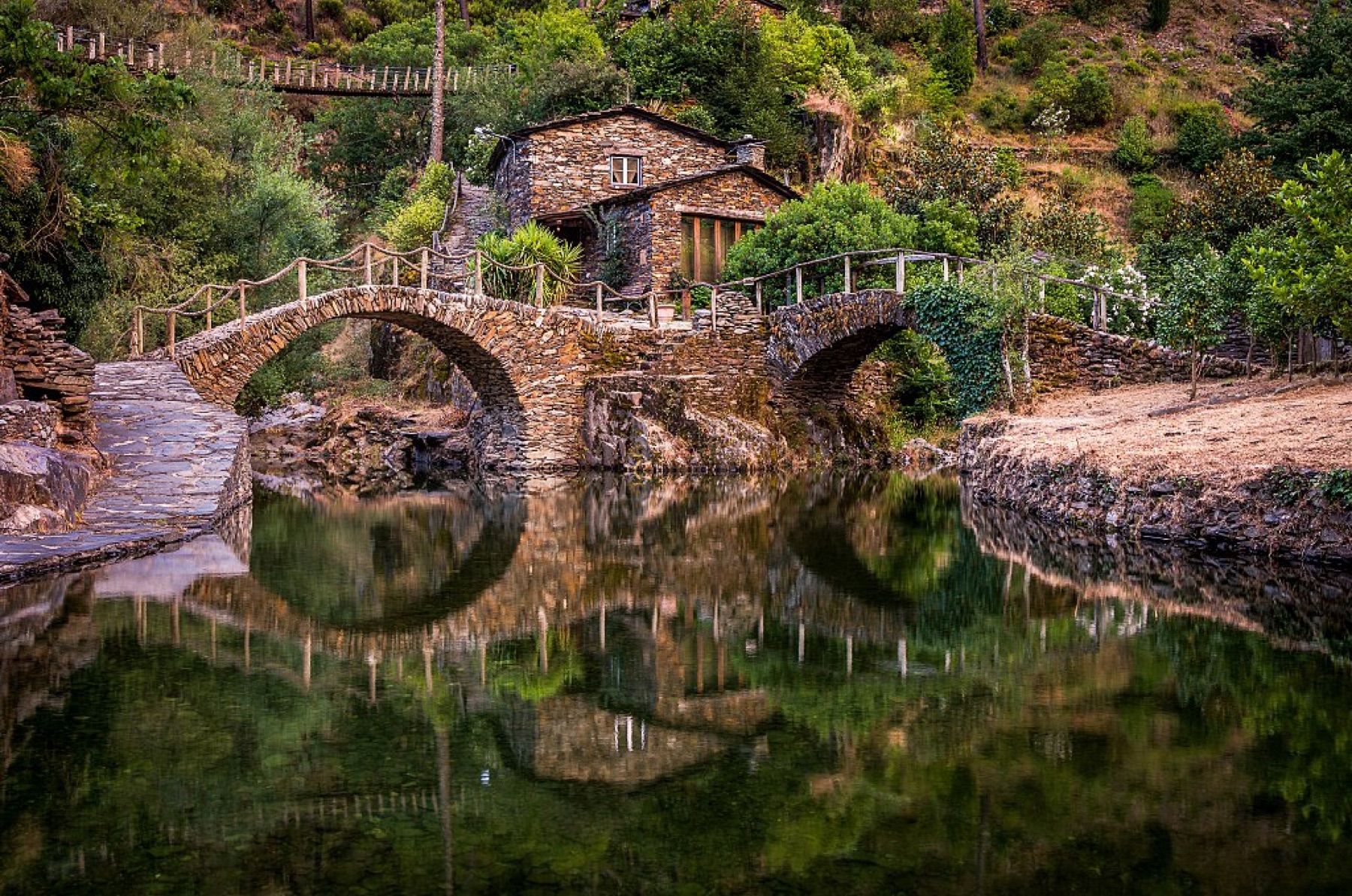 Historical village Piodao