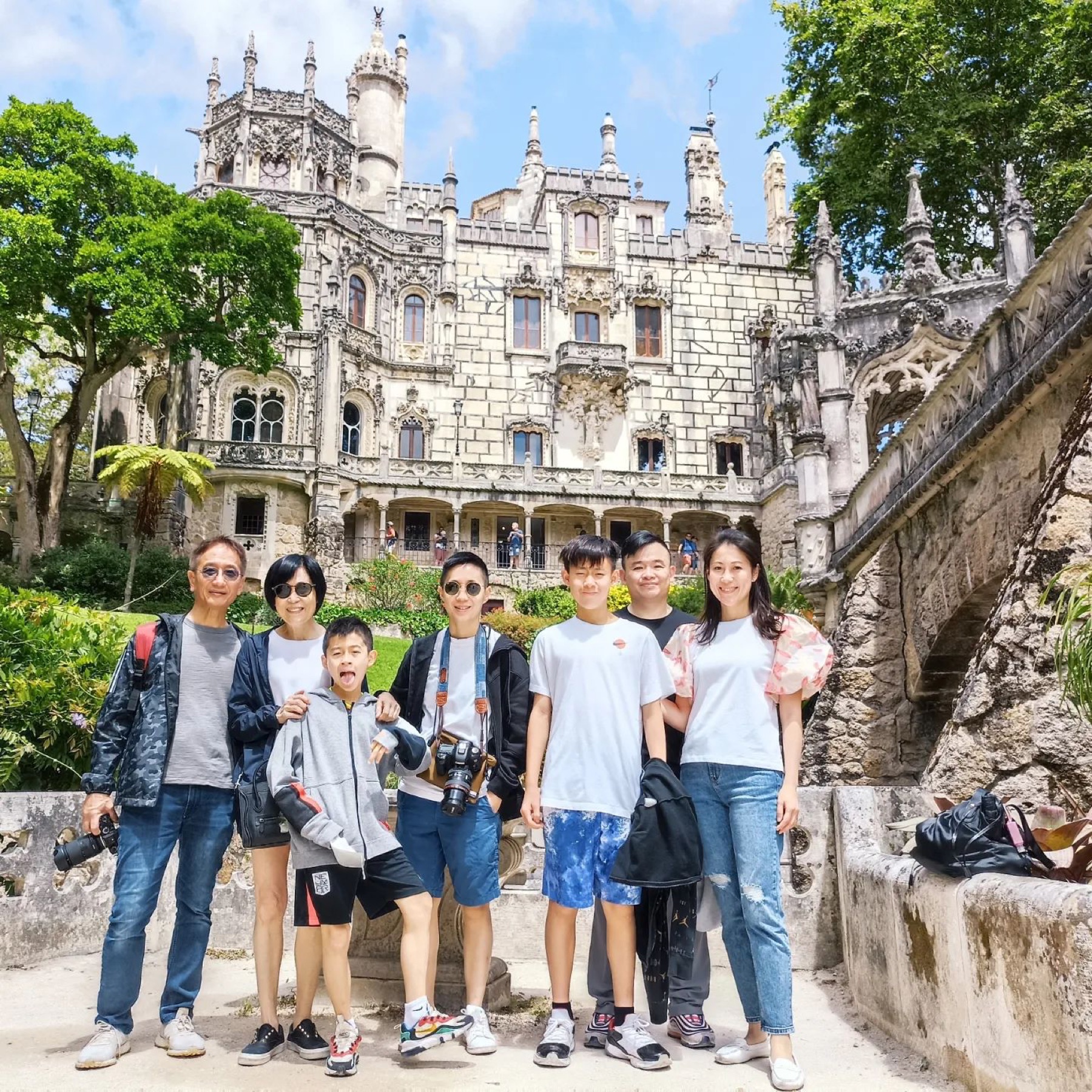 Sintra tour, in Portugal with Nomadinspiration private tours