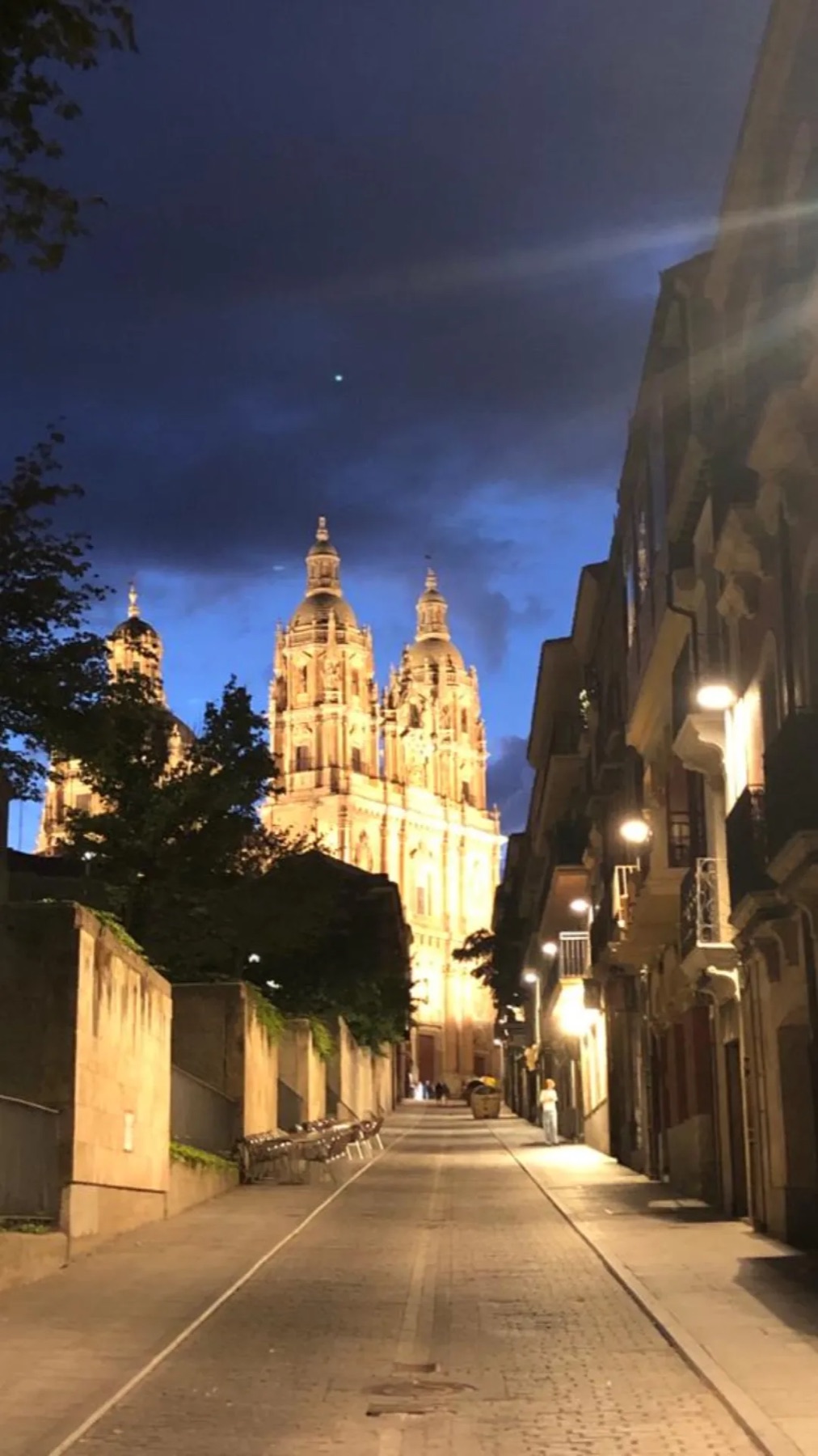 Tour in Salamanca and later Madrid with Nomadinspiration private tours