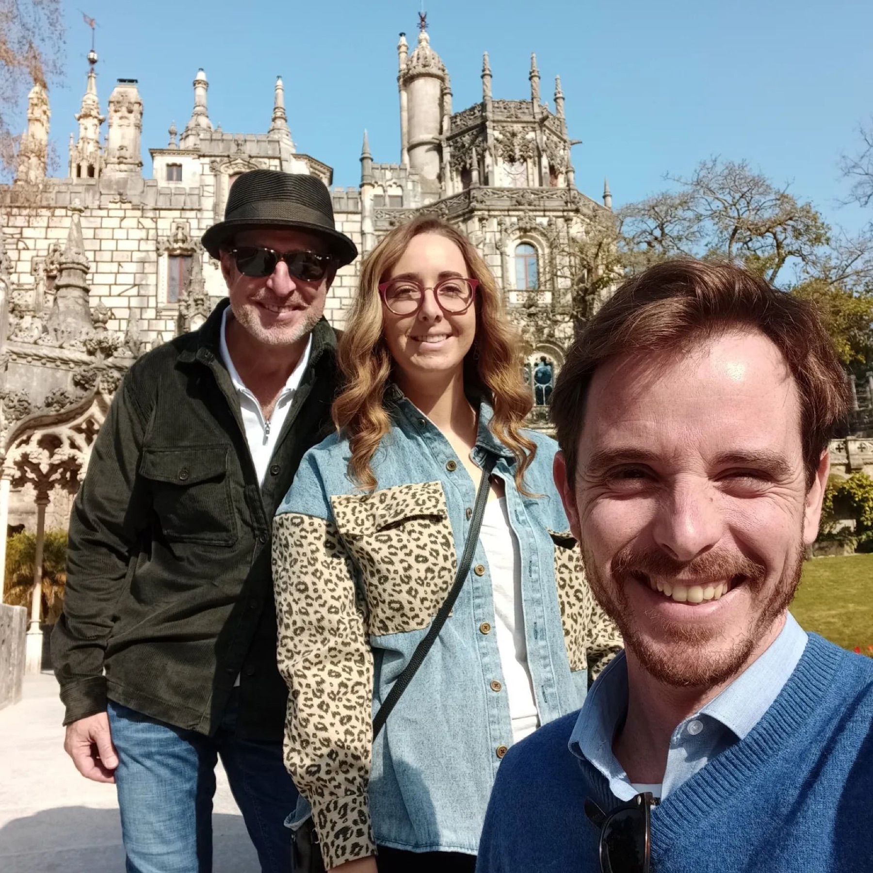 Sintra tour Portugal Nomadinspiration